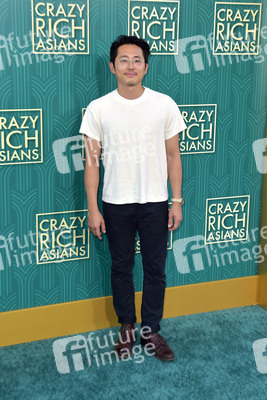Filmpremiere 'Crazy Rich Asians' in Los Angeles