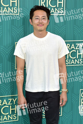 Filmpremiere 'Crazy Rich Asians' in Los Angeles