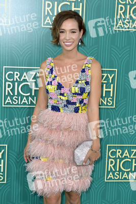 Filmpremiere 'Crazy Rich Asians' in Los Angeles