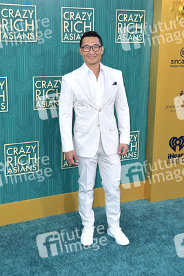 Filmpremiere 'Crazy Rich Asians' in Los Angeles