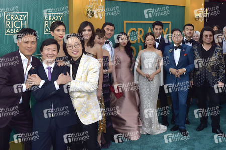 Filmpremiere 'Crazy Rich Asians' in Los Angeles