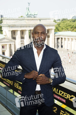 Photocall 'The Equalizer 2' in Berlin