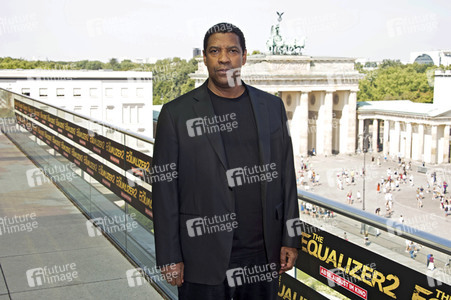 Photocall 'The Equalizer 2' in Berlin