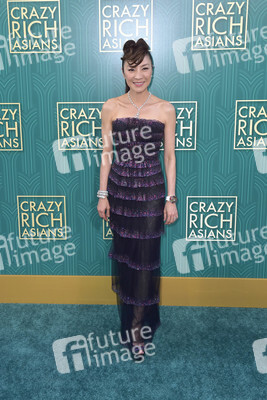 Filmpremiere 'Crazy Rich Asians' in Los Angeles