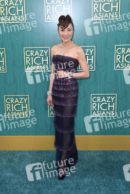 Filmpremiere 'Crazy Rich Asians' in Los Angeles