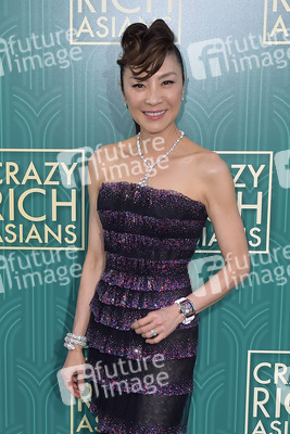 Filmpremiere 'Crazy Rich Asians' in Los Angeles