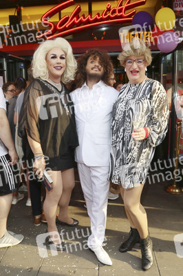 30 Jahre Schmidt Theater in Hamburg