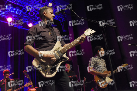 Konzert von Calexico in Hannover