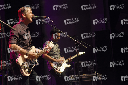 Konzert von Calexico in Hannover