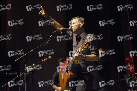Konzert von Calexico in Hannover