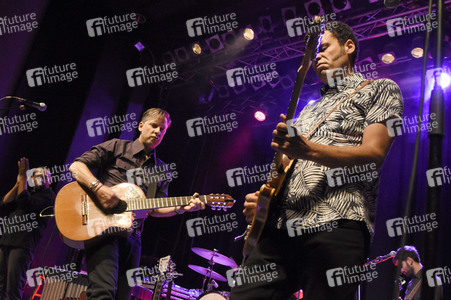 Konzert von Calexico in Hannover