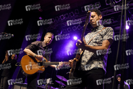 Konzert von Calexico in Hannover