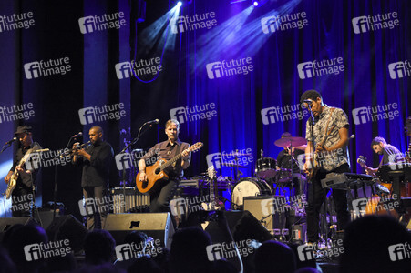 Konzert von Calexico in Hannover