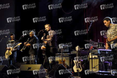 Konzert von Calexico in Hannover