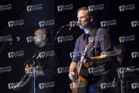 Konzert von Calexico in Hannover