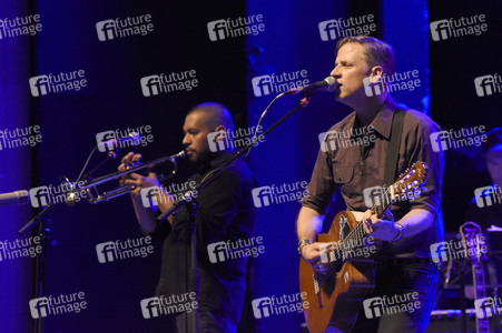 Konzert von Calexico in Hannover