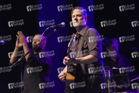 Konzert von Calexico in Hannover