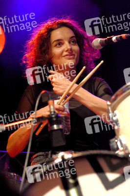 Konzert von Me + Marie in Hannover