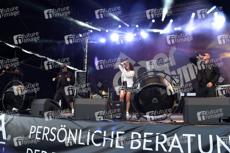 90er Olymp 2018 in Berlin