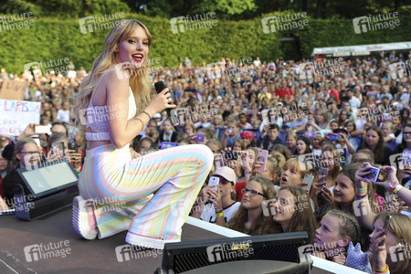 Konzert von Lina in Hamburg