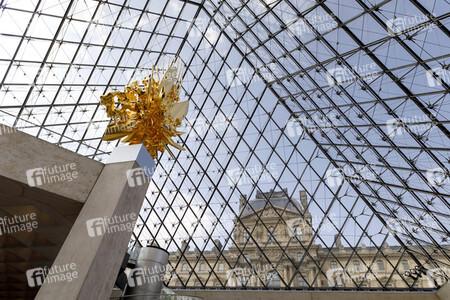 Palais du Louvre in Paris
