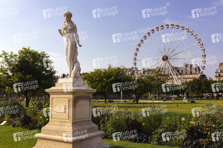 Palais du Louvre in Paris