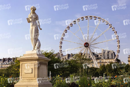 Palais du Louvre in Paris