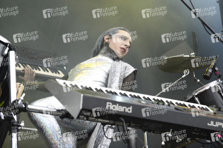 M'era Luna Festival 2018 in Hildesheim