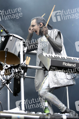 M'era Luna Festival 2018 in Hildesheim