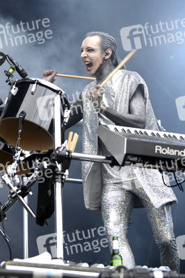 M'era Luna Festival 2018 in Hildesheim