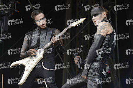 M'era Luna Festival 2018 in Hildesheim