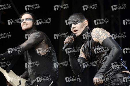 M'era Luna Festival 2018 in Hildesheim