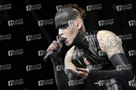 M'era Luna Festival 2018 in Hildesheim
