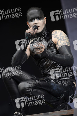 M'era Luna Festival 2018 in Hildesheim