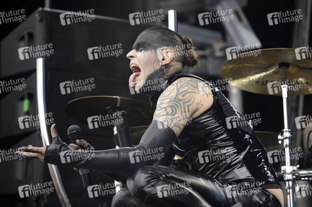 M'era Luna Festival 2018 in Hildesheim
