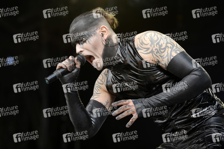 M'era Luna Festival 2018 in Hildesheim