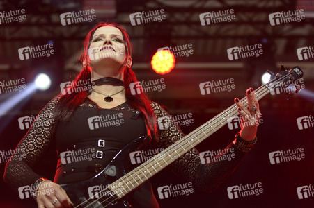 M'era Luna Festival 2018 in Hildesheim