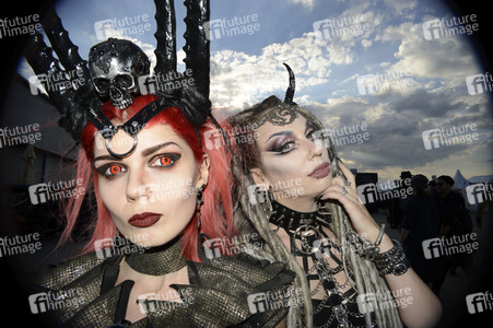 M'era Luna Festival 2018 in Hildesheim