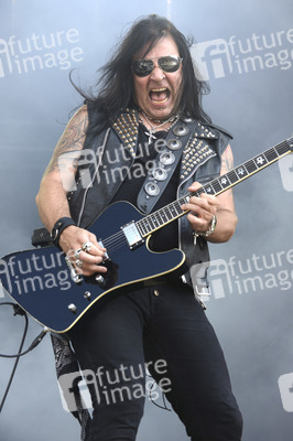 M'era Luna Festival 2018 in Hildesheim