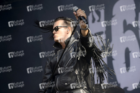 M'era Luna Festival 2018 in Hildesheim