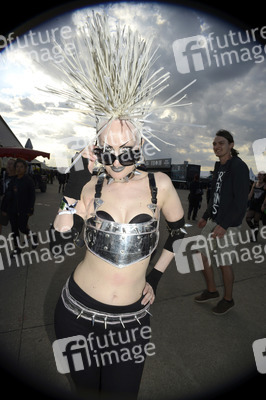 M'era Luna Festival 2018 in Hildesheim