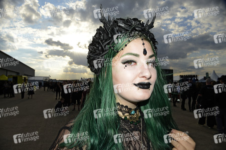 M'era Luna Festival 2018 in Hildesheim