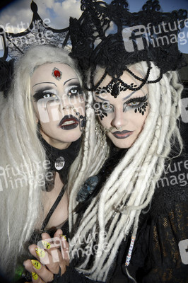 M'era Luna Festival 2018 in Hildesheim