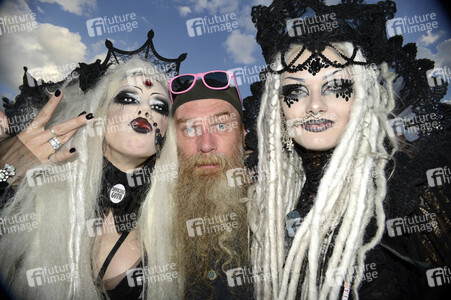 M'era Luna Festival 2018 in Hildesheim