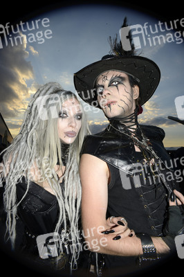 M'era Luna Festival 2018 in Hildesheim
