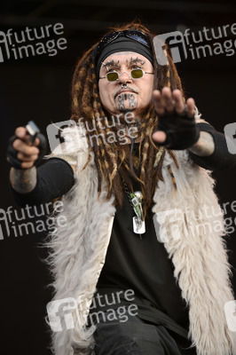 M'era Luna Festival 2018 in Hildesheim