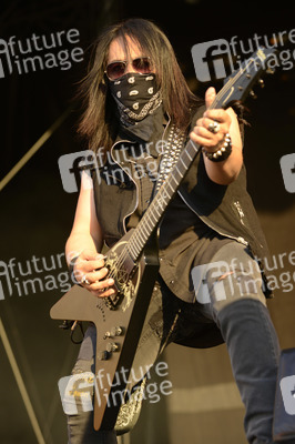 M'era Luna Festival 2018 in Hildesheim