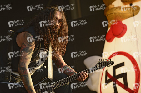 M'era Luna Festival 2018 in Hildesheim