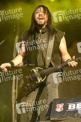 M'era Luna Festival 2018 in Hildesheim