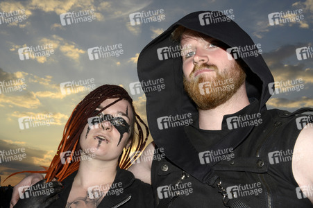 M'era Luna Festival 2018 in Hildesheim